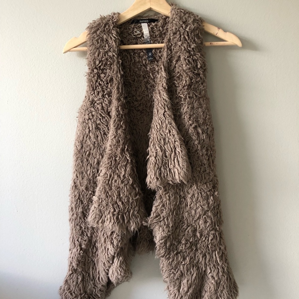 Kensie vest